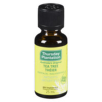 Thursday Plantation - Tea Tree Oil Antiseptic, 25 Millilitre