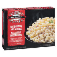 Boston Market - White Cheddar Mac & Cheese, 397 Gram