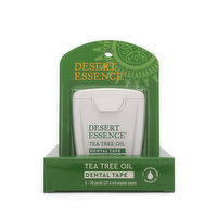 Desert Essence - Flossing Tape 30 Yards, 27.4 Each