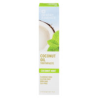 Desert Essence - Desert Essence Toothpaste Coco Oi, 176 Gram