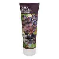 Desert Essence - Grape Shampoo, 237 Millilitre