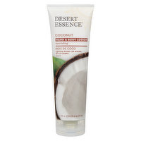 Desert Essence - Nourishing Hand & Body Lotion Coconut, 237 Millilitre