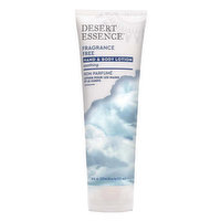 Desert Essence - Fragrance Free Lotion, 237 Millilitre