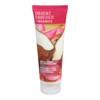 Desert Essence - Hand & Body Lotion Coconut, 237 Millilitre