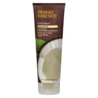 Desert Essence - Organics Shampoo - Coconut, 236 Millilitre