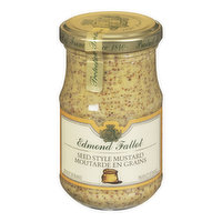Edmond Fallot - Seed Style Dijon Mustard, 190 Millilitre