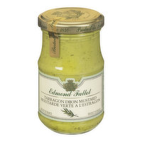 Edmond Fallot - Tarragon Dijon Mustard, 190 Millilitre