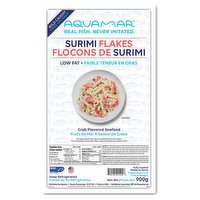 Aquamar - Imitation Crab Flake, 900 Gram