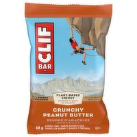 Clif - Energy Bar - Crunchy Peanut Butter