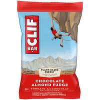 Clif - Energy Bar - Chocolate Almond Fudge
