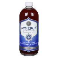 GT'S - Organic Kombucha - Gingerberry, 1.4 Litre