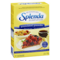 Splenda - Low Calorie Sweetener, 110 Gram