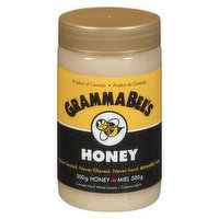 Gramma Bees - Honey Jar, 500 Gram