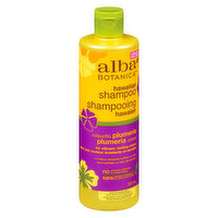 Alba - Botanica Hawaiian Shampoo - Plumeria, 355 Millilitre