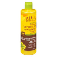 Alba Botanica - Alba Botanica Hawaii Condtnr Ccnut Milk, 350 Millilitre