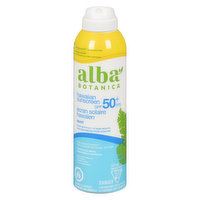 Alba Botanica - Alba Sport Sunscreen Spray SPF 50+, 177 Millilitre