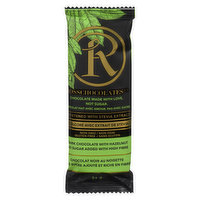 Rosschocolate - Dark Hazelnut Chocolate Stevia