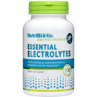 Nutribiotic - Essential Electrolytes, 100 Each