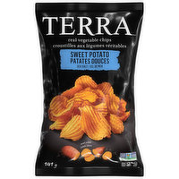 Terra - Plain Sweet Potato Chips, 141 Gram