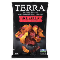 Terra - Sweets & Beets, 141 Gram