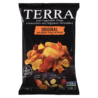 Terra - Exotic Vegetable Chips