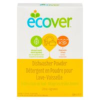 Ecover - Dishwasher Powder Citrus, 1.36 Kilogram