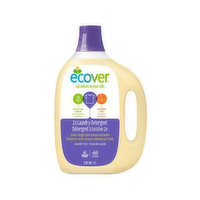 Ecover - 2 X Laundry Detergent - Lavender, 2.79 Litre