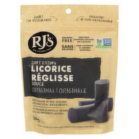 RJ's - Soft Eating Licorice - Original