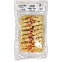 Aquastar - Tempura Shrimp, 500 Gram