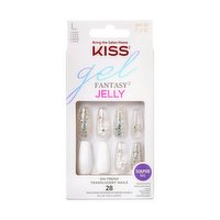 Kiss - Jelly Nail Fantasy Sweet, 1 Each