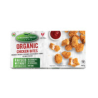 Yorkshire Valley Farms - Chicken Bites Organic, 454 Gram