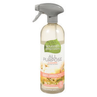 Seventh Generation - All Purpose Cleaner Morning Meadow, 680 Millilitre