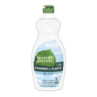 Seventh Generation - Hand Dish Soap Free & Clear, 561 Millilitre