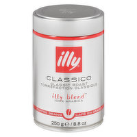 Illy - Classico Whole Bean Coffee