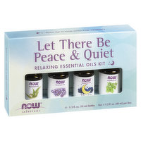 NOW - NOW EO SET PEACE N QUIET, 1 Each