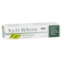 NOW - Xyliwhite Toothpaste Gel Refreshmint, 181 Gram