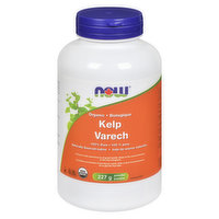 NOW - Kelp Powder, 227 Gram