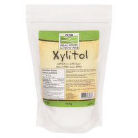 NOW - Xylitol, 454 Gram