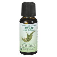 NOW - Essential Oil Eucalyptus, 30 Millilitre