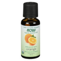 NOW - Essential Oil Orange, 30 Millilitre