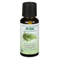 NOW - Rosemary Essential Oil, 30 Millilitre