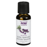 NOW - Spike Lavender Oil, 30 Millilitre