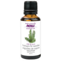 NOW - Balsam Fir Needle Oil, 30 Millilitre