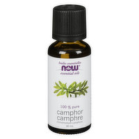 NOW - Essential Oil Camphor, 30 Millilitre