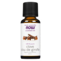 NOW - Essential Oil Clove, 30 Millilitre