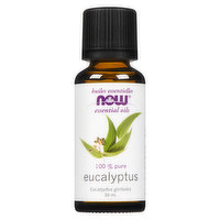 NOW - Essential Oil Eucalyptus, 30 Millilitre