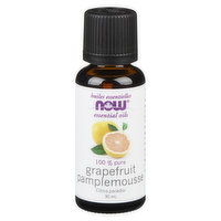 NOW - Essential Oil Grapefruit, 30 Millilitre