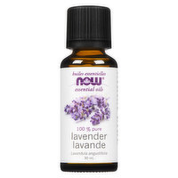 NOW - Essential Oil Lavender, 30 Millilitre