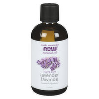 NOW - Essential Oil Lavender, 118 Millilitre