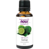 NOW - Essential Oil Lime, 30 Millilitre